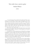 Não tenho Boca e Preciso Gritar - Harlan Ellison.pdf